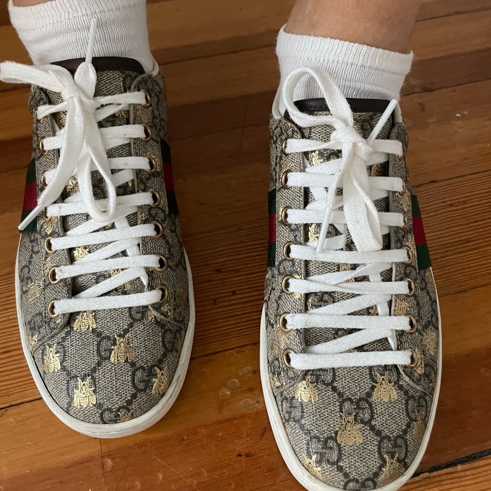 Gucci women’s shoes size 37 (US women’s size 7) - Picture 5 of 7